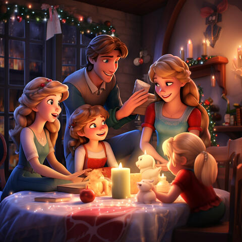 Whispering Winter's Melody: A Yuletide Symphony