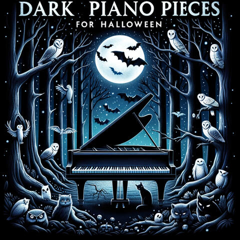 Dark Piano Pieces for Halloween