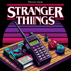 Stranger Things (Opening Theme)