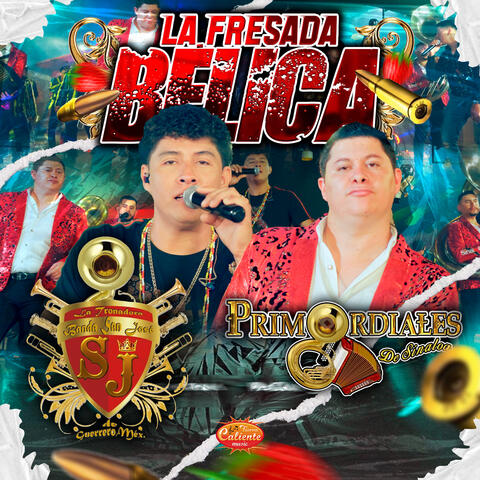 La Tronadora Banda San Jose