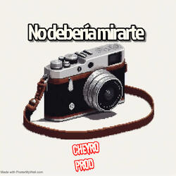 No debera mirarte