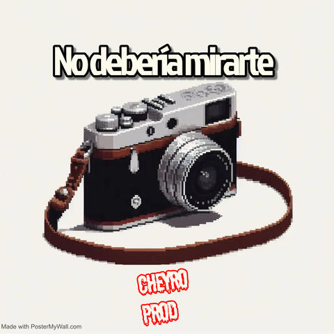 No debera mirarte