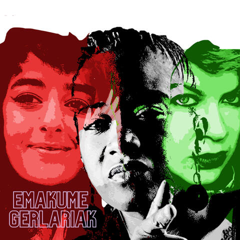 Emakume gerlariak
