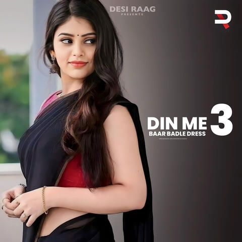 Din Me 3 Baar Badle Dress