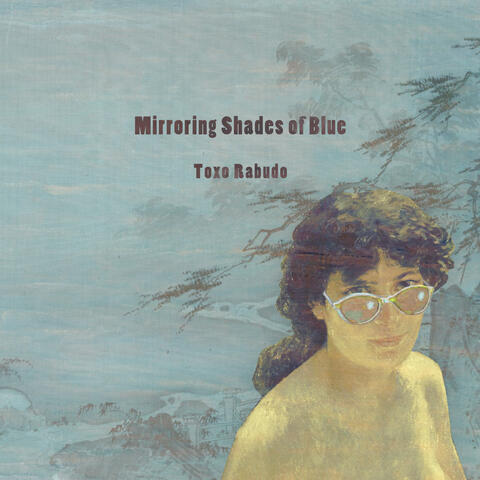Mirroring Shades of Blue