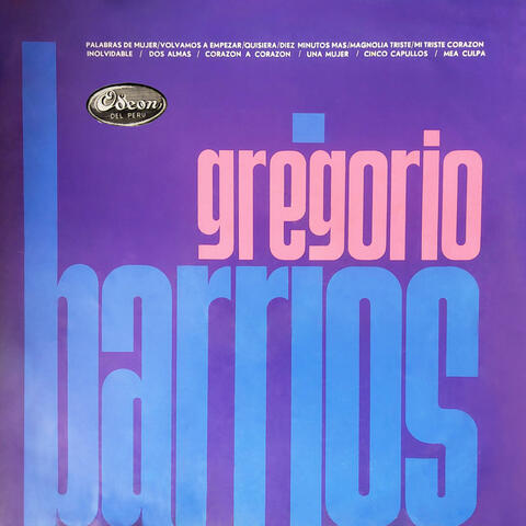 Gregorio Barrios