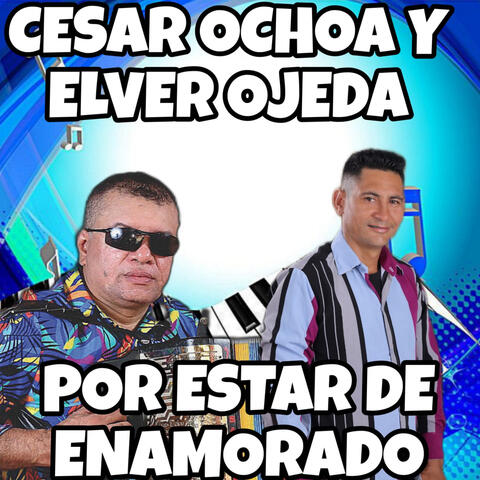 Por estar de enamorado