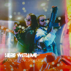 Here with Me