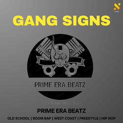 Gang Signs
