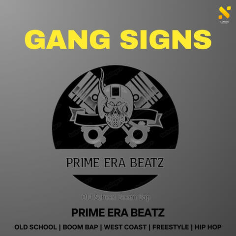 Gang Signs