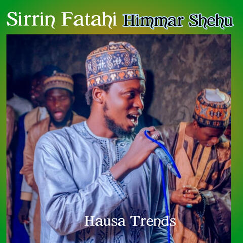 Sirrin Fatahi Himmar Shehu