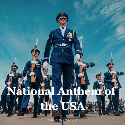 National Anthem of the USA