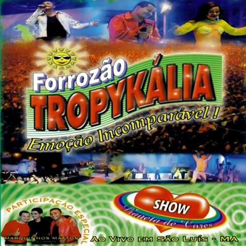 Vol.8, Planeta De Cores