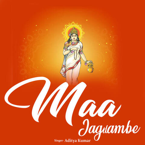 Maa Jagdambe