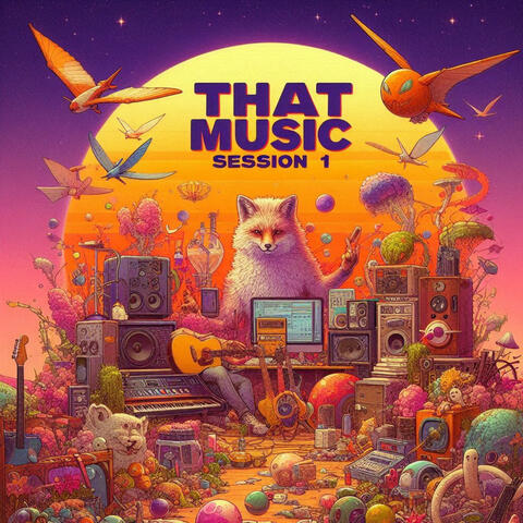 That Music Session 1