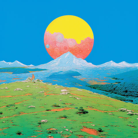 Relaxing Soundscape