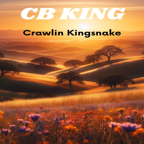 Crawlin Kingsnake