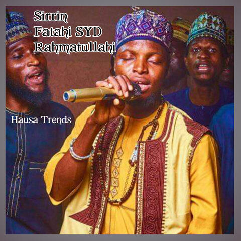 Sirrin Fatahi SYD Rahmatullahi