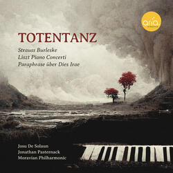 Franz Liszt: Piano Concerto No.1 in E-Flat Major S.124: IV. Allegro marziale animato