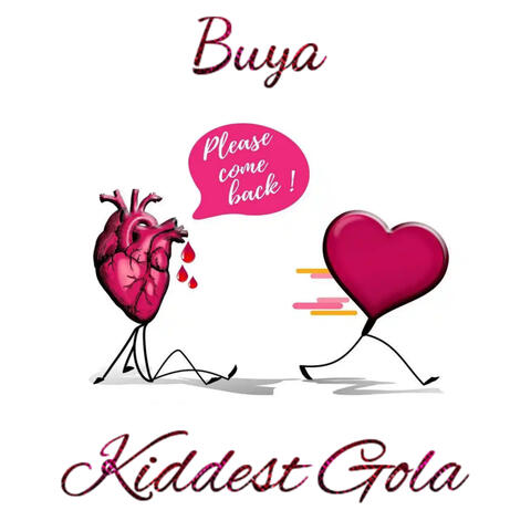 Buya "second chance"