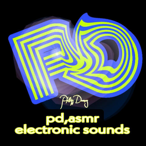 Pd Asmr Electronic Sounuds