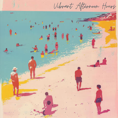 Vibrant Afternoon Hours