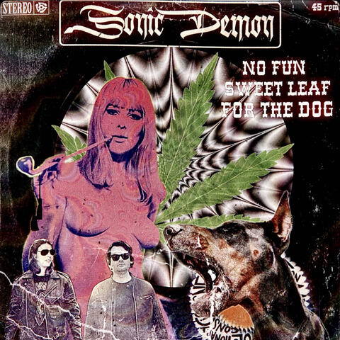 NO FUN SWEET LEAF FOR THE DOG