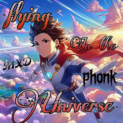 Flying in the Universe