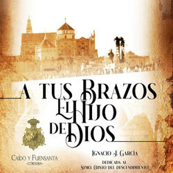 A tus brazos, el Hijo de Dios