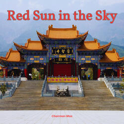 Red Sun in the Sky