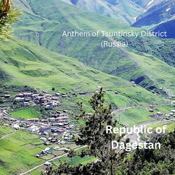 Anthem of Tsuntinsky District (Russia)