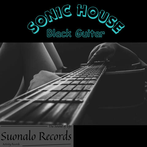 BLACK GUITAR