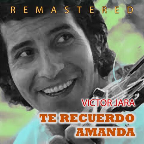 Te recuerdo Amanda