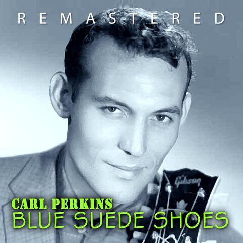 Blue Suede Shoes
