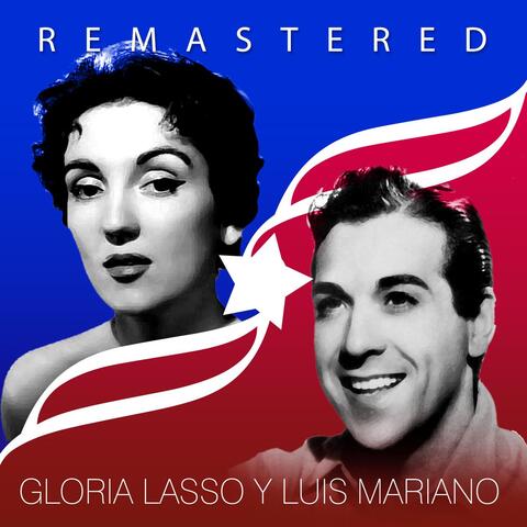 Gloria Lasso y Luis Mariano