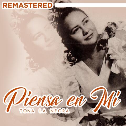 Piensa en mí