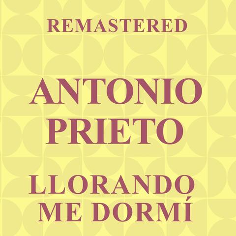 Llorando me dormí