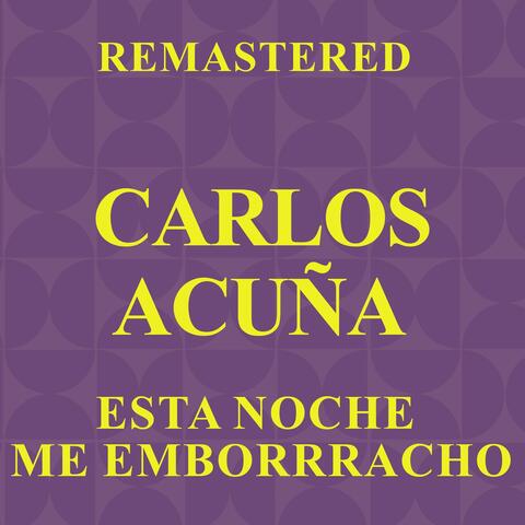 Esta Noche Me Emborrracho