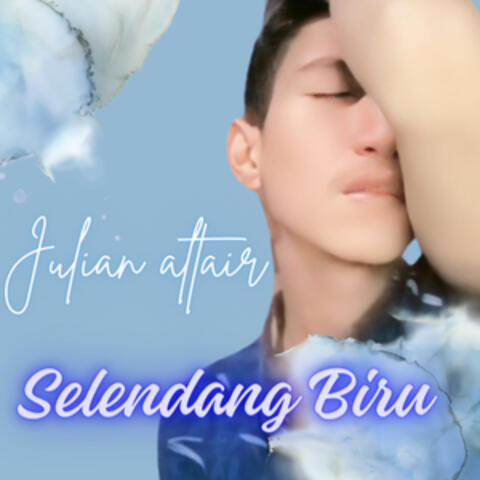 Selendang Biru