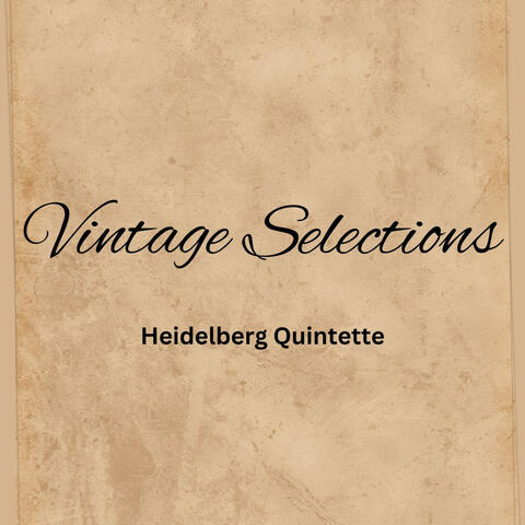 Vintage Selections