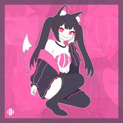 Last chicken nugget in the frier