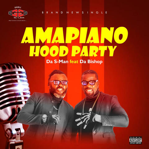 AMAPIANO HOOD PARTY