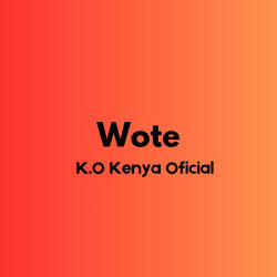 Wote