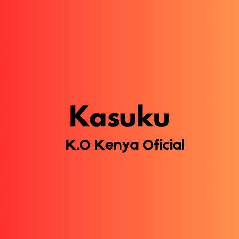 Kasuku