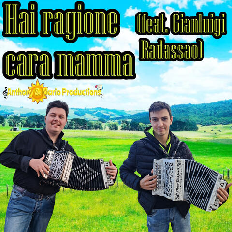 Hai ragione cara mamma