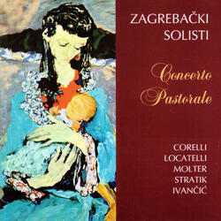 Aria II, Concerto pastorale in G major