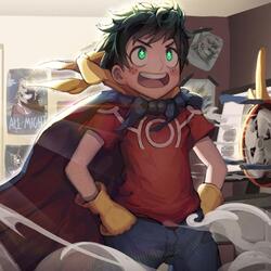 Heroes Rising (My Hero Academia)