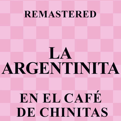 En el Café de Chinitas