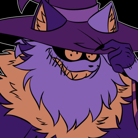 The Court Mage