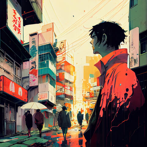 Underneath the Velvet Moonlight: a Lofi Journey into the Unseen